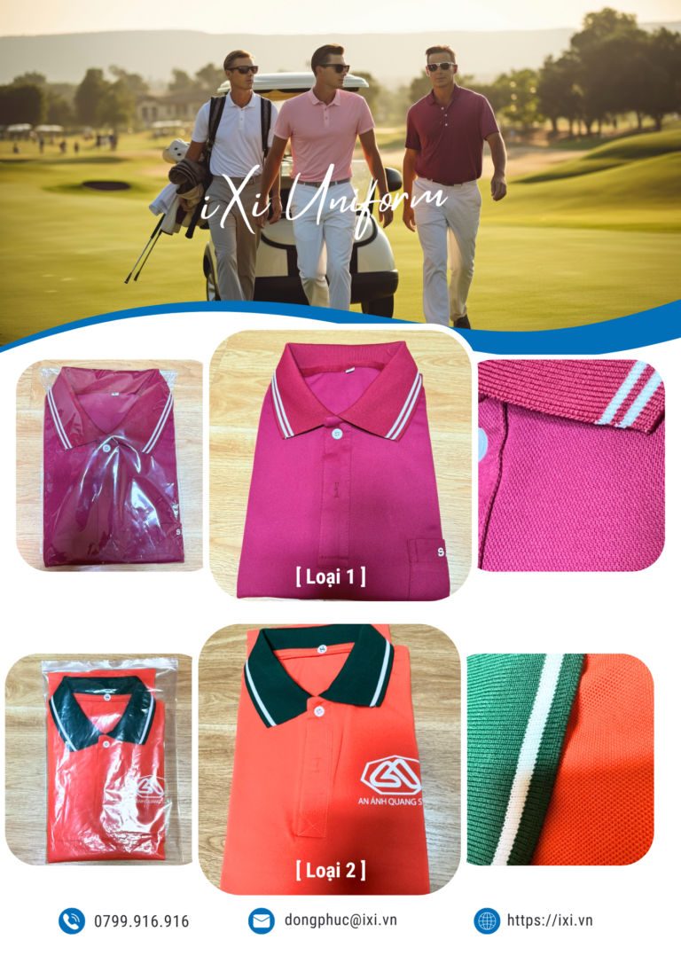 dong phuc polo ixi 12