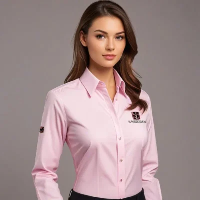 May dong phuc ao so mi nu dep sang 1