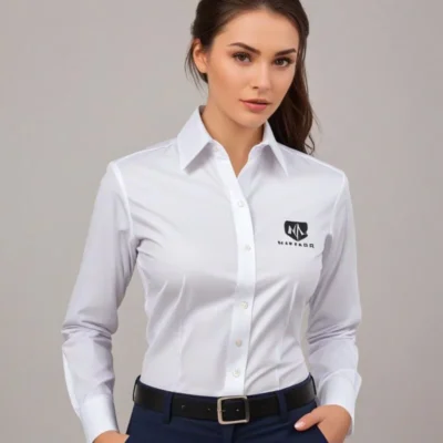 May dong phuc ao so mi nu dep sang 8