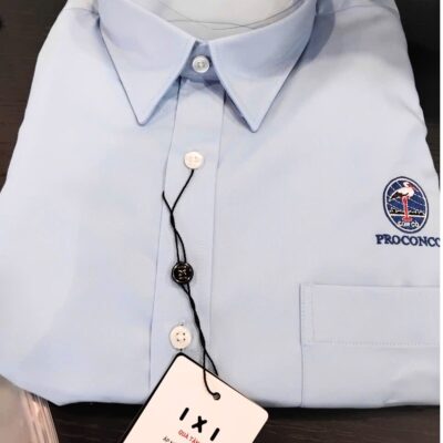 dong phuc ao so mi ixi 2