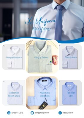 khach hang ao so mi 1