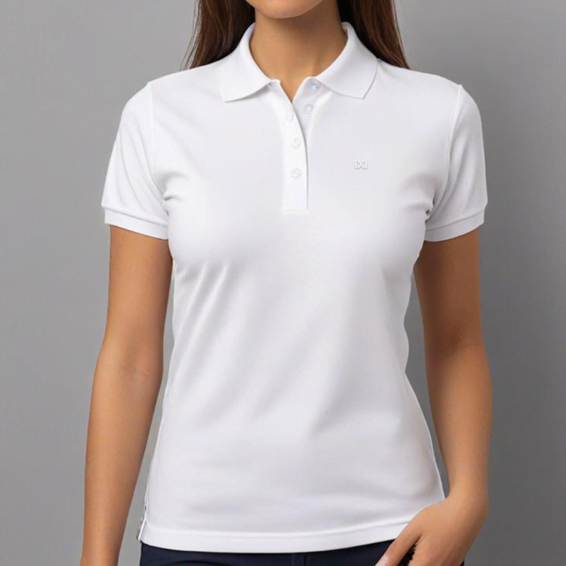 Thời trang & Phong cách sống 14 polo nu trang