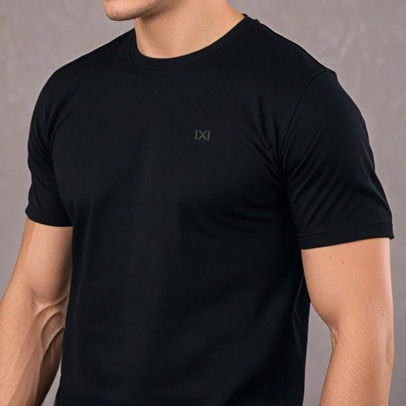 Thời trang & Phong cách sống 22 tshirt nam den