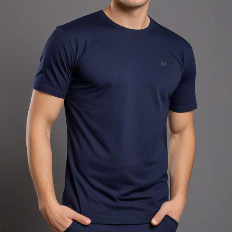 Thời trang & Phong cách sống 21 tshirt nam navy
