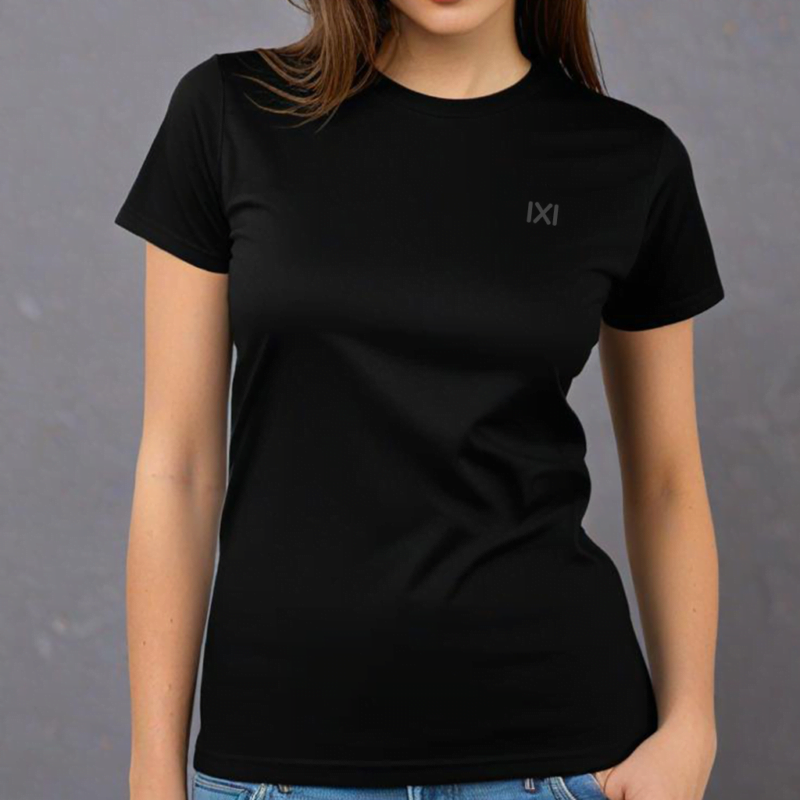 Thời trang & Phong cách sống 25 tshirt nu den