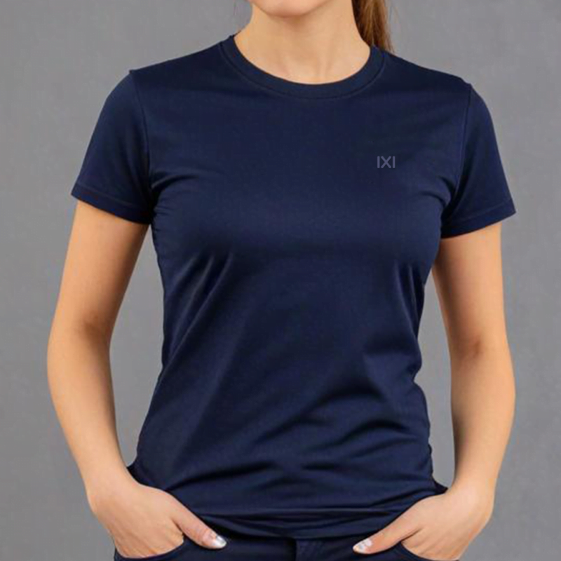 Thời trang & Phong cách sống 24 tshirt nu navy