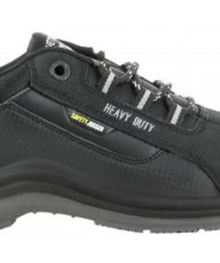 Giày bảo hộ lao động nam Jogger Advance S1P SRC kiểu dáng thể thao G114, Size 42