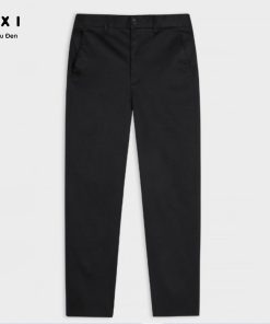 Quần Tây Màu Đen - IXI Chất Liệu Cao Cấp, Thiết Kế Thanh Lịch