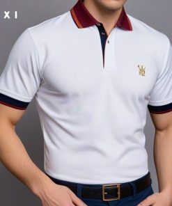 Áo Thun Polo Nam Cao Cấp IXI Royal - Đẳng Cấp Hoàng Gia, Phong Cách Vượt Trội