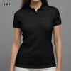 Áo Thun Polo Nữ IXI Màu Đen Đẹp & Sang, Chất Liệu Cao Cấp, Mát Lạnh 12 265640139eea3ab463fb44
