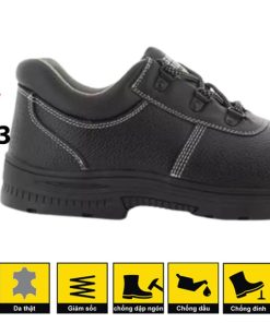 Giày bảo hộ công trình Safety Jogger Rena S3 G117, Size 42