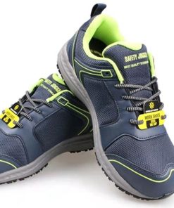 Giày bảo hộ dáng thể thao siêu nhẹ Jogger Balto S1 G121, Màu cam - Size 42