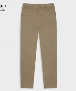 Quần Tây Màu Nâu Ixi - Sang Trọng & Đẳng Cấp