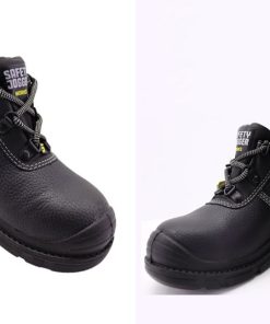 Giày bảo hộ lao động thoáng khí, chống trơn trượt Safety Jogger Bestrun 231 S3 G101, Size 42