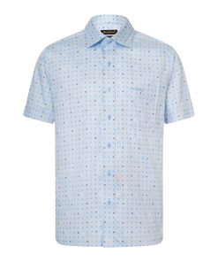 Áo sơ mi Nam ngắn tay  - ASN002813