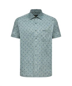 Áo Sơ mi Nam ngắn tay  - ASN002812