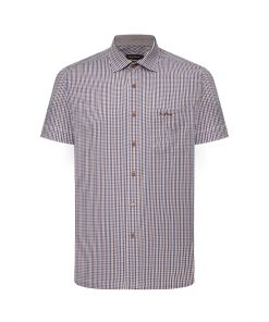 Áo sơ mi Nam ngắn tay  - ASN002842
