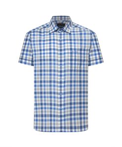 Áo sơ mi Nam ngắn tay  - ASN002939