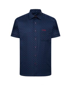 Áo sơ mi Nam ngắn tay  - ASN002814