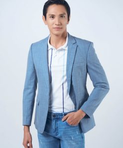 BL220693-Áo Blazer nam