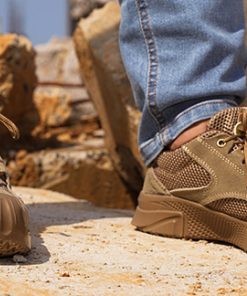 Giày bảo hộ lao động Zboot Z108 chống đinh cách điện, mũi thép cao cấp, 42