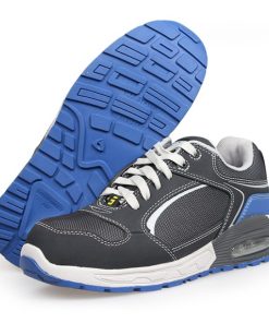 Giày bảo hộ siêu nhẹ Jogger Raptor S1P G122, Size 42