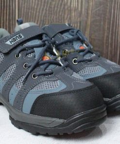 Giày bảo hộ chống trượt siêu nhẹ Hàn Quốc Hans HS-34 Picaso, Size 40