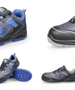 Giày bảo hộ cổ thấp kiểu dáng thế thao Jogger Cador S1P G125, Size 39