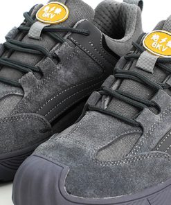 Giày bảo hộ lao động Zboot Z116 mũi thép an toàn, chống trơn trượt, Size 42