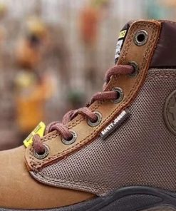 Giày bảo hộ cao cổ cá tính Safety Jogger Nam Dakar S3 G116, Size 40