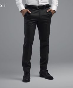 Áo Quần Tây, Quần Âu, Quần Kaki Nam Màu Đen IXI – Sự Lựa Chọn Hoàn Hảo Cho Phong Cách Lịch Lãm