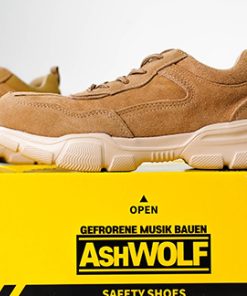 Giày bảo hộ thể thao mũi thép đế thép cao cấp G105, Size 41