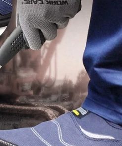 Giày bảo hộ siêu nhẹ không dây thoáng khí Jogger Yukon S1P G104, Size 42